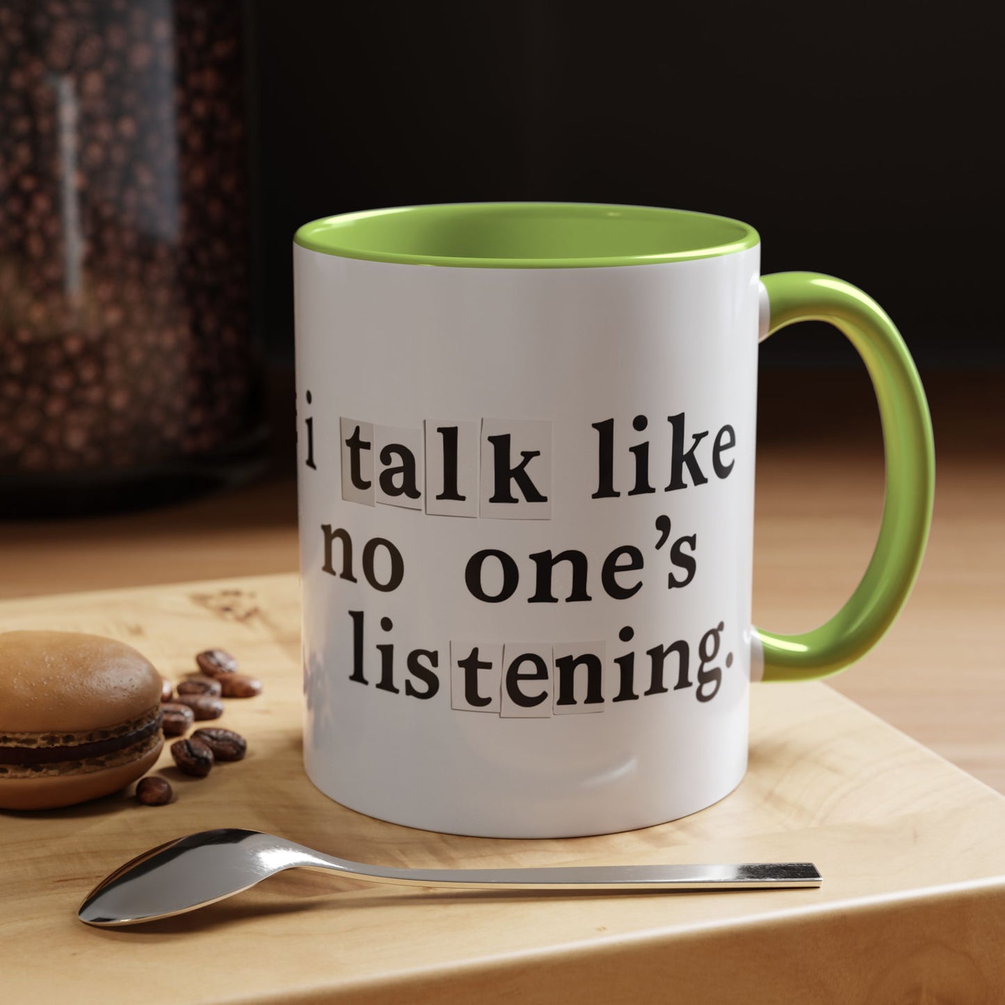 Sassy Coffee Mug for Introverts, Funny Gift for Friends, Unique Office Decor, Humorous Tea Cup, Great for Birthdays, Holidays