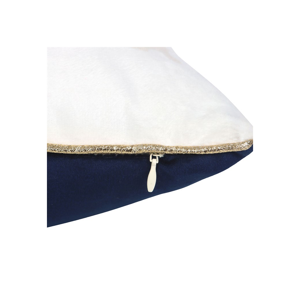 King of the Sofa Cushion – Funny Gift