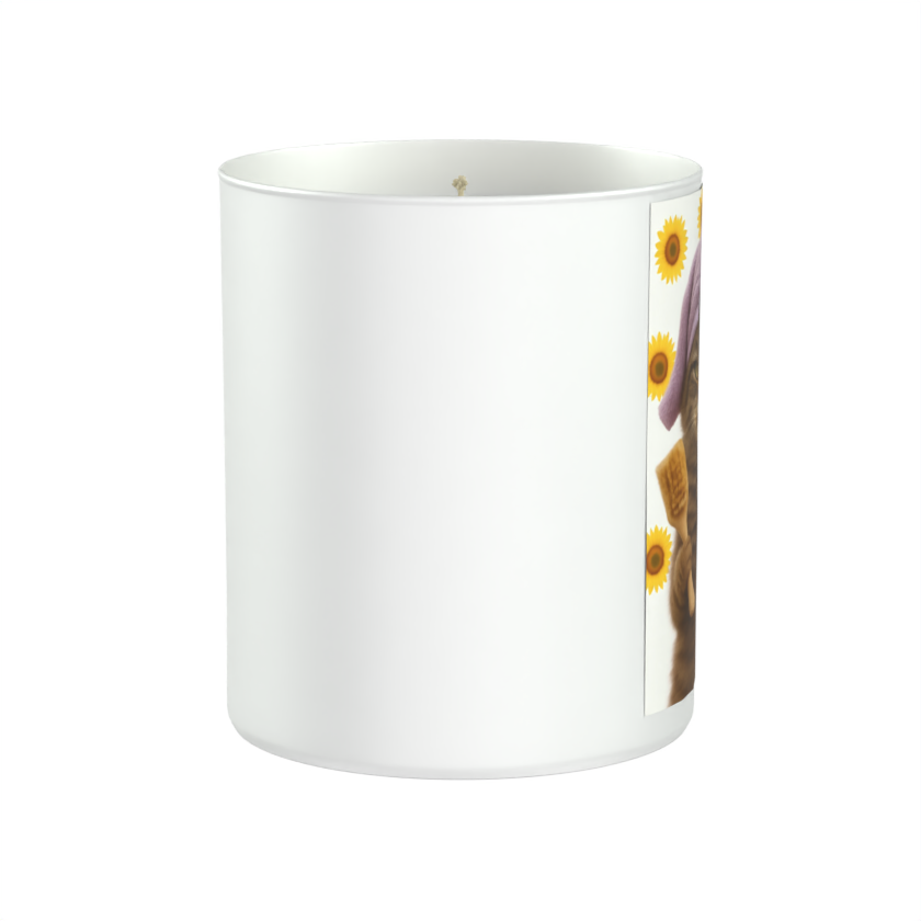 Expensive Cat Shampoo 200g White candle ‘Sandy Bay'