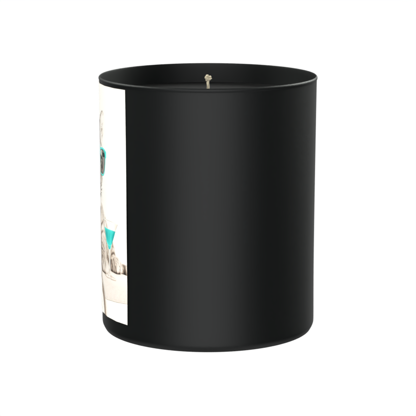 Tiger Cub Sunglasses 200g Black Candle ‘Dark Noir’