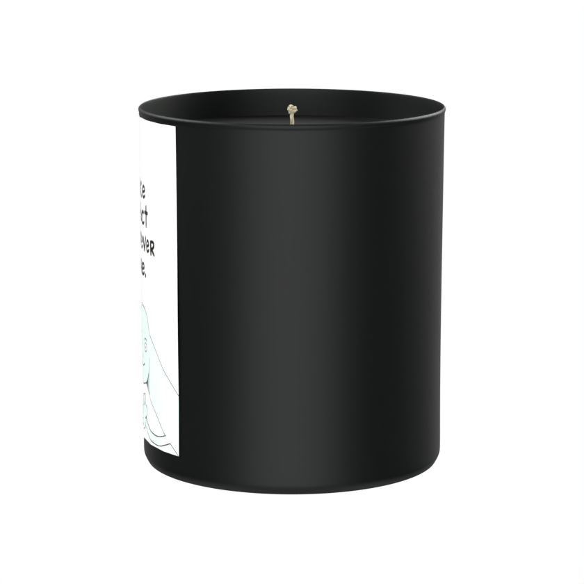 I’ll take imperfect 200g Black Candle ‘Dark Noir’