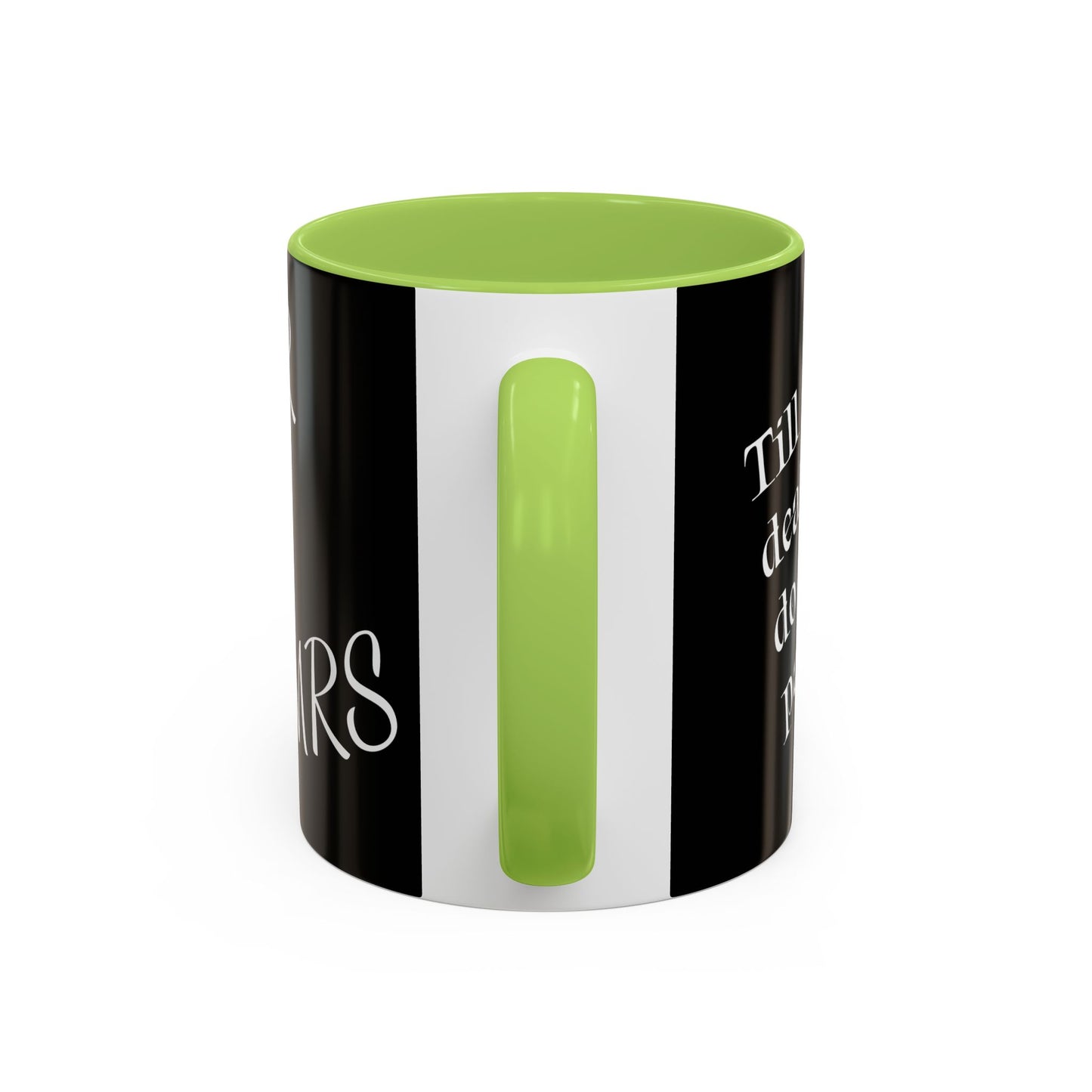 Mr & Mrs Skeleton Flower Accent Coffee Mug (11, 15oz)