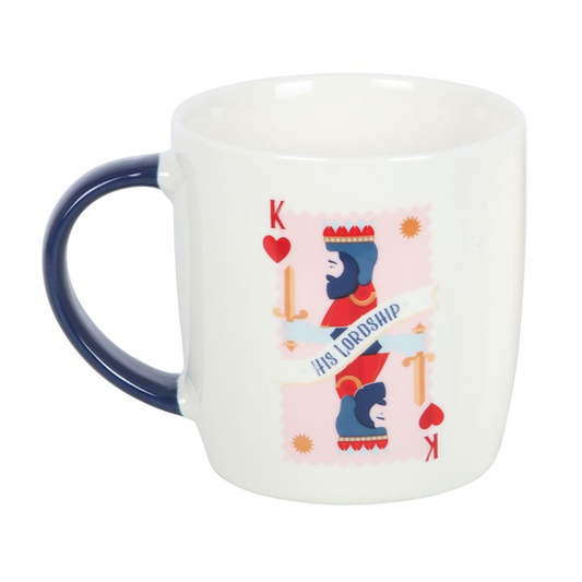 His Lordship Mug | Funny Father’s Day Gift UK