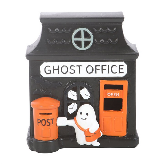 Ghost Office Halloween LED Light Up Decoration – Spooky House
