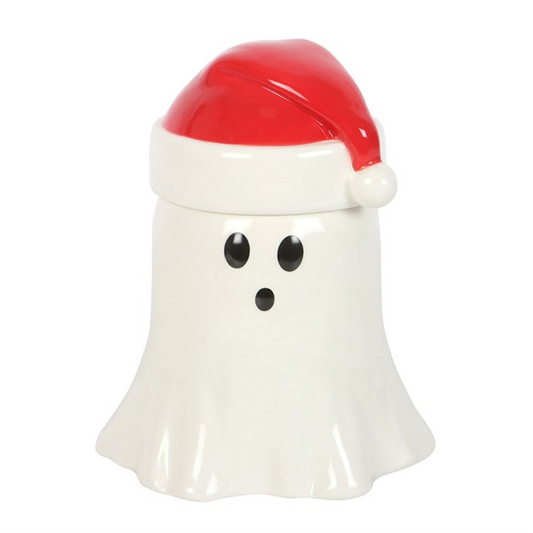 Christmas Ghost Oil Burner & Wax Warmer | Zeena Moon
