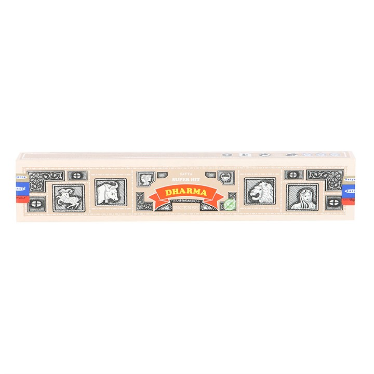 Set of 12 Satya Superhit Dharma Incense 15g (12/50)