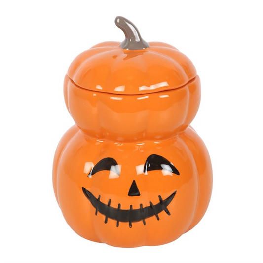 Pumpkin Halloween Oil Burner & Wax Warmer | Zeena Moon