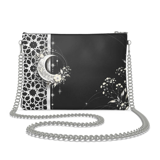 Crossbody Bag With Chain