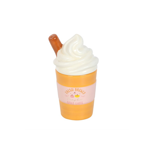 Pumpkin Spice Latte Oil Burner & Wax Melt Warmer