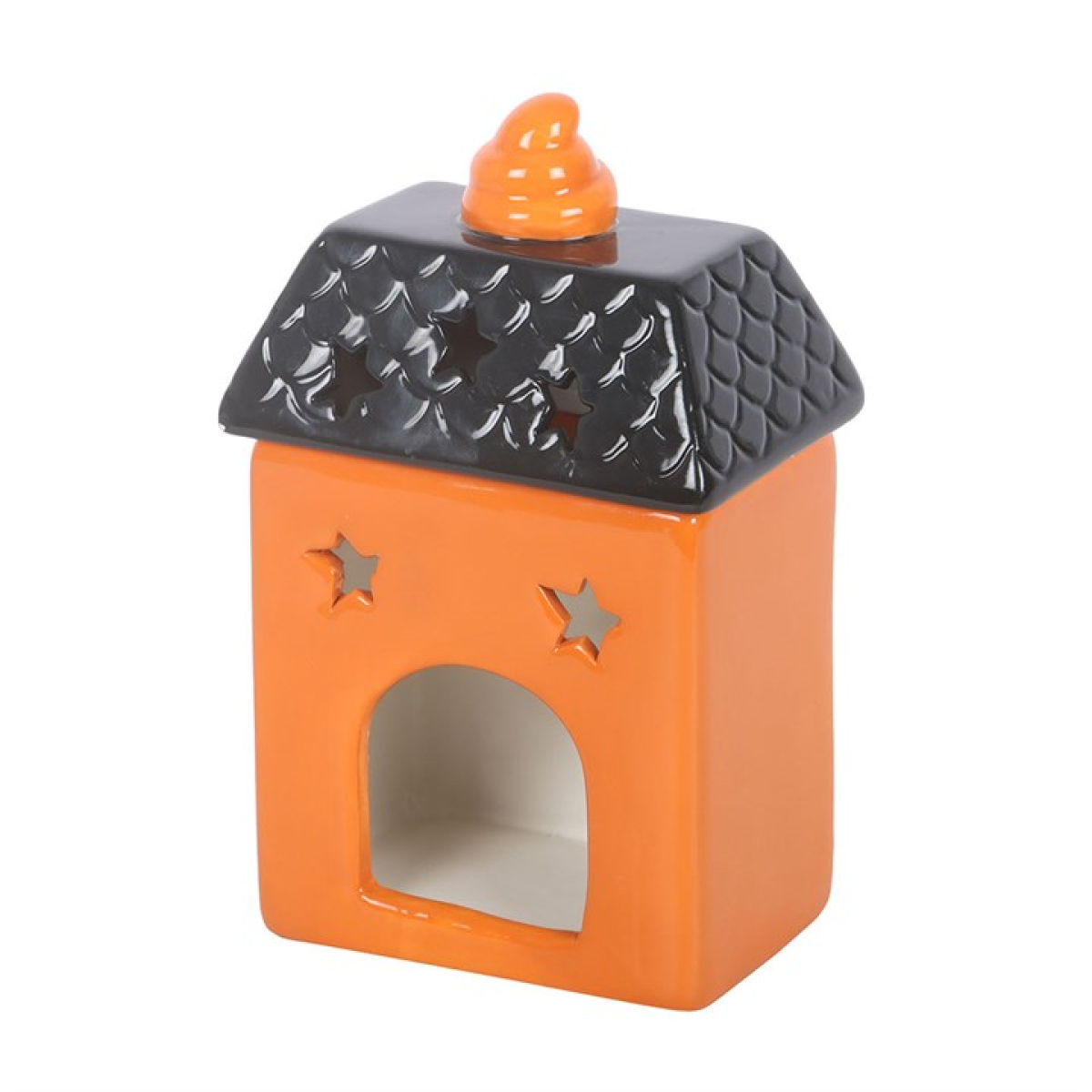 Boo’s Bakery Halloween Oil Burner – Spooky Ceramic Burner