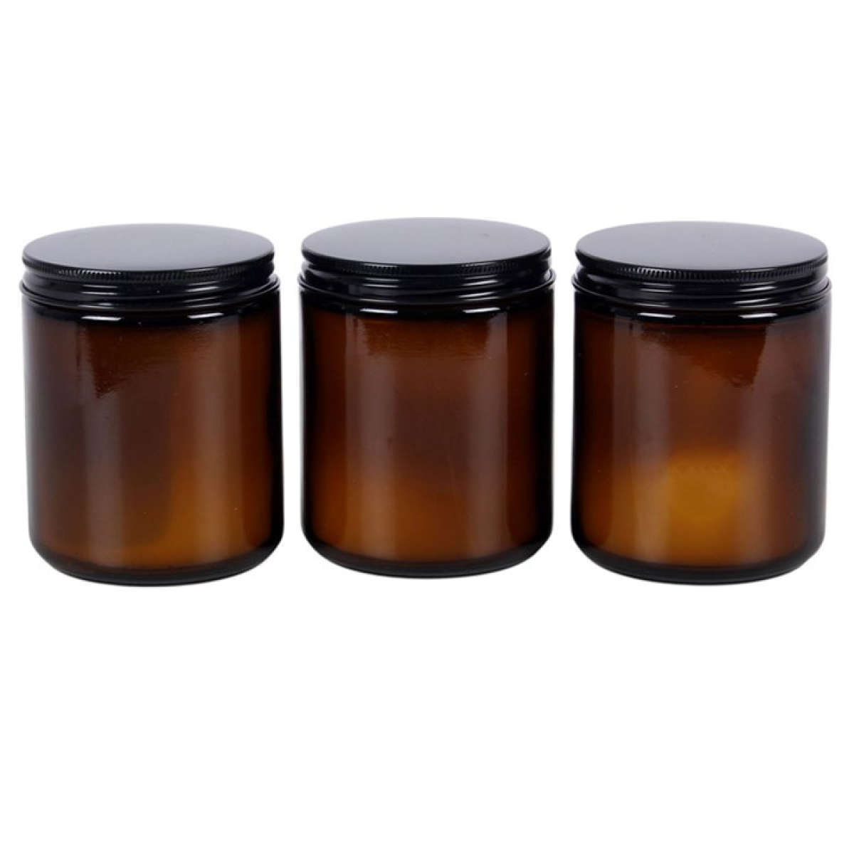 Witchy Scented Candle Gift Set – Black Fig, Vanilla & Pumpkin