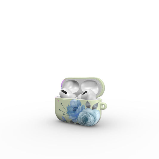 Pastel Garden Apple AirPods Tough Case
