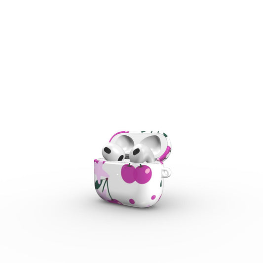 Cherry pop Apple AirPods Tough Case