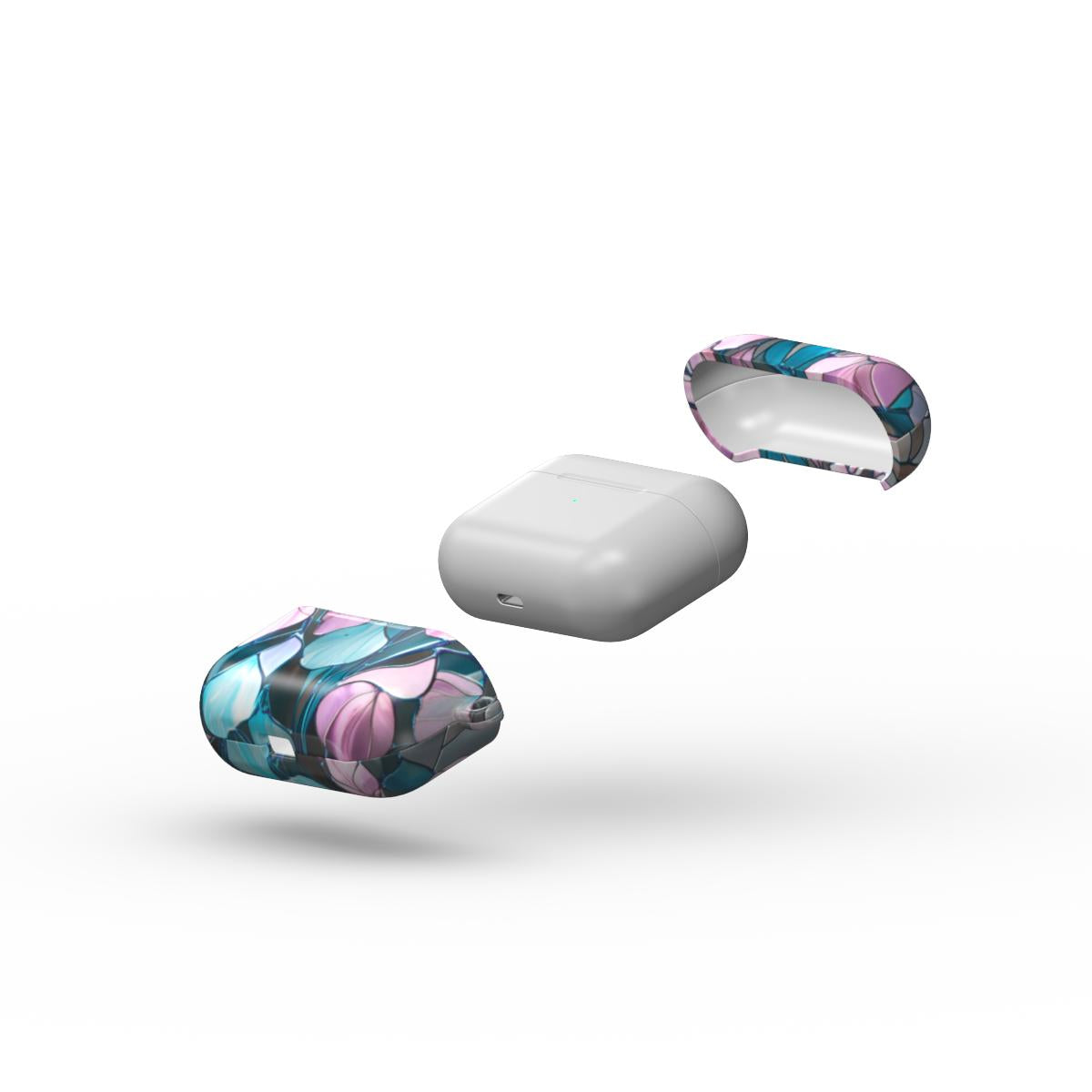 Whimsy in Full Bloom Apple AirPods Tough Case