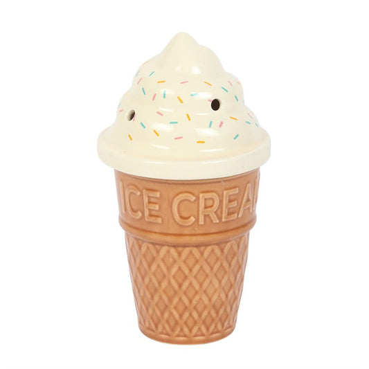 Ice Cream Cone Oil Burner | Cute Summer Décor