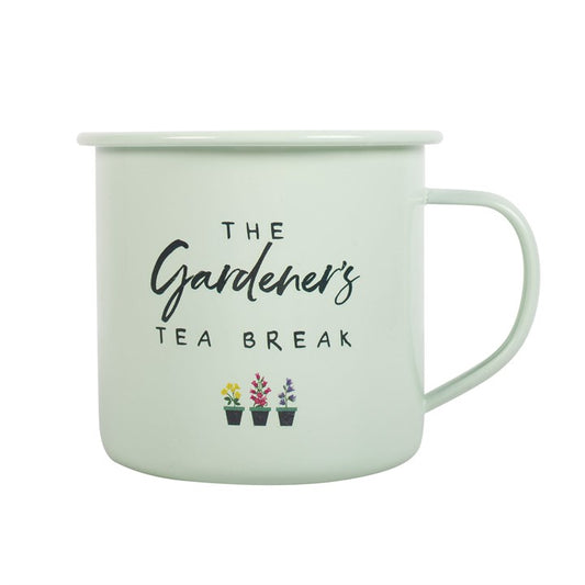Gardener’s Tea Break Mug | Gardener Gift UK