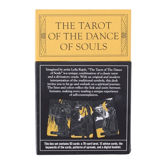 The Tarot of the Dance of Souls Tarot Cards