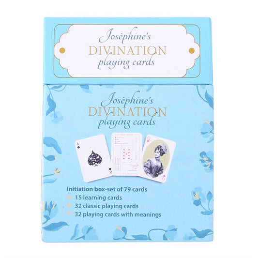 Josephine's Divination Playing Cards