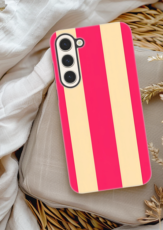Sweet Stripes Tough case for Samsung Galaxy