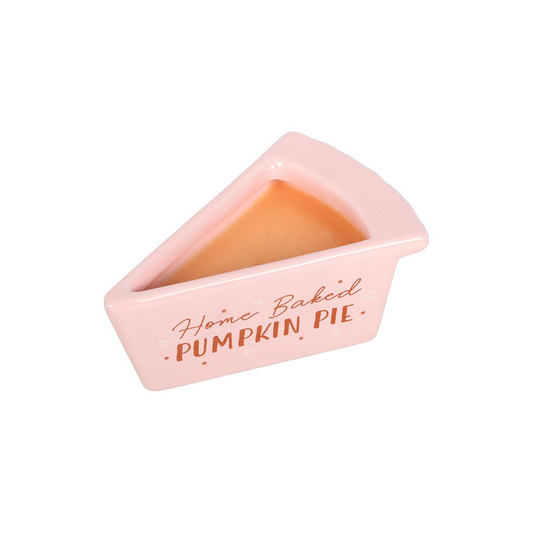 Home Baked Pumpkin Pie Scented Candle – Autumn Candle