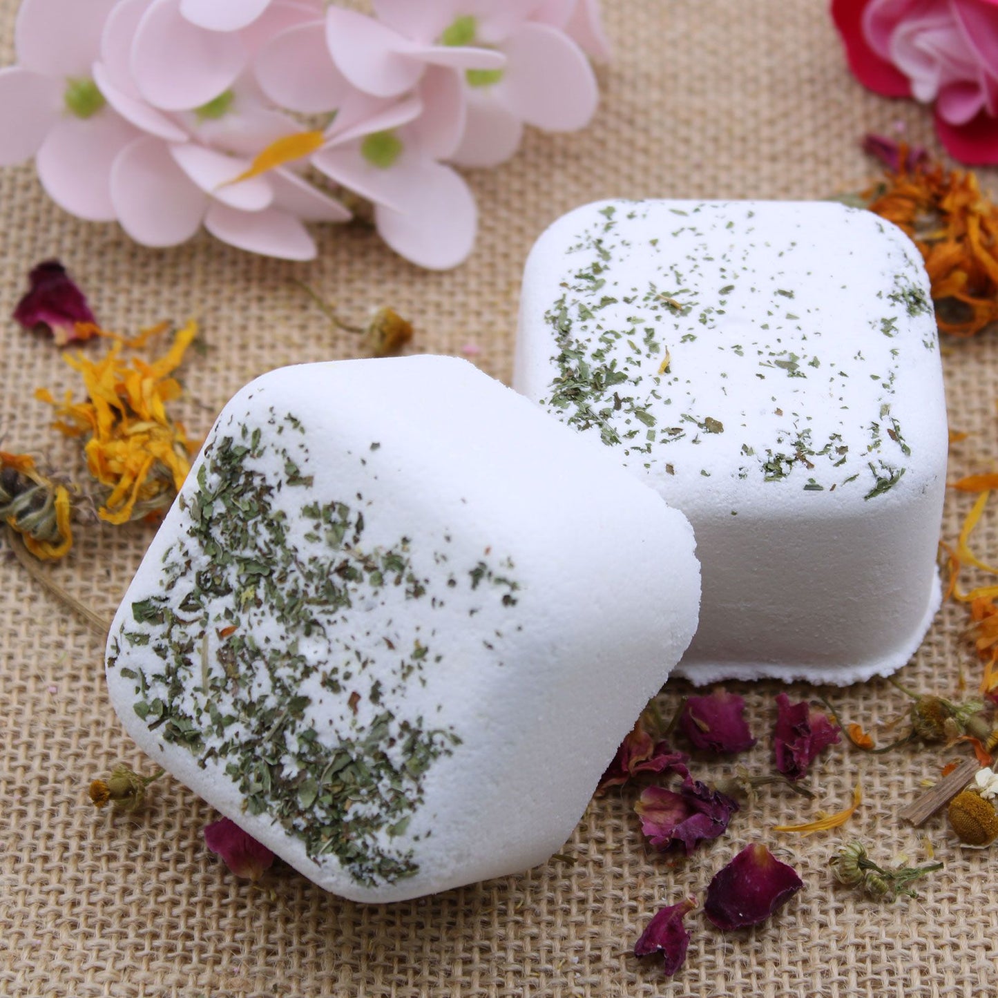 5x Aromatherapy Shower Steamers 80g - Kick Start