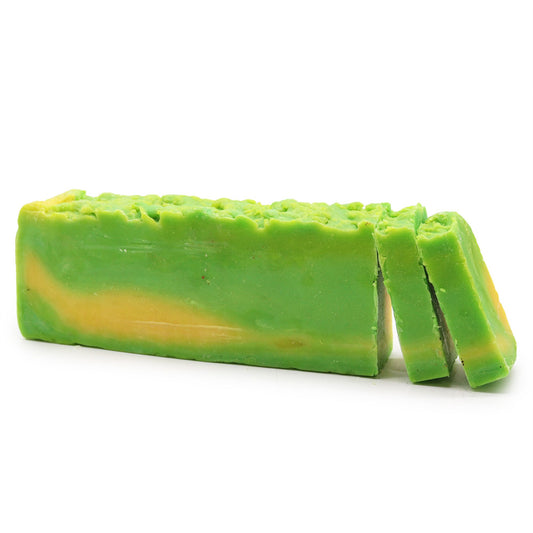Jojoba & Olive Oil Soap Loaf – Handmade Cold Process Soap 1.25kg