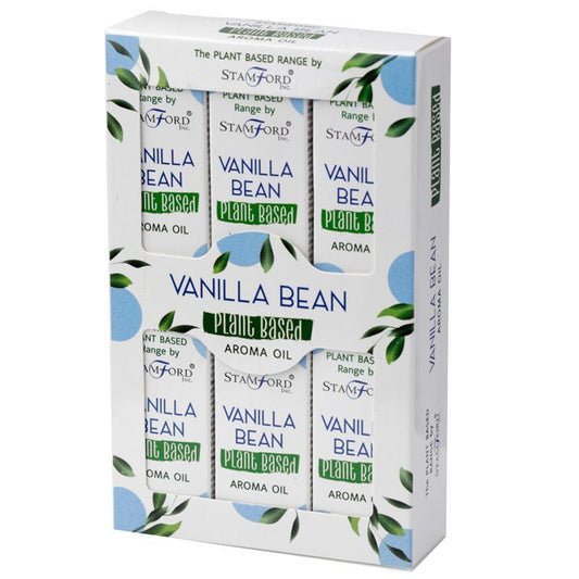 Plant Based Aroma Oil - Vanilla Bean