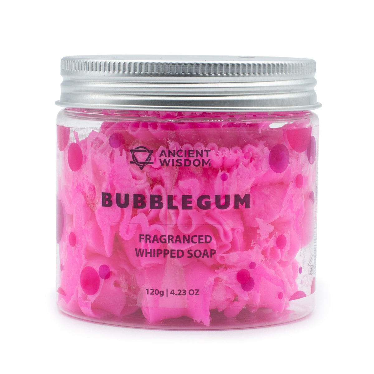 Bubblegum Whipped Soap | Sweet Scented Bath & Shower Soap