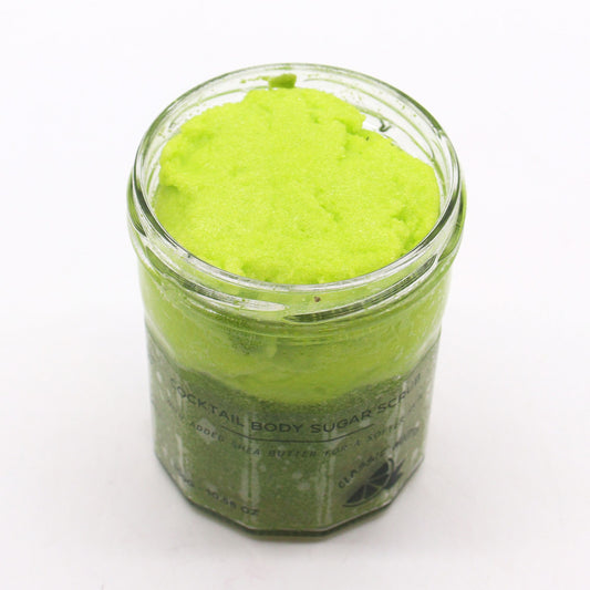 Classic Mojito Sugar Body Scrub 300g | Zeena Moon