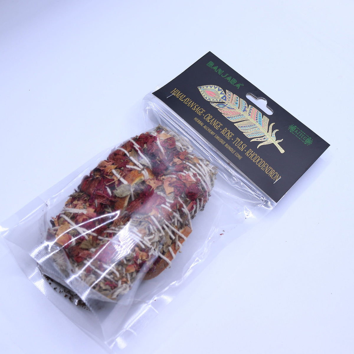 Banjara Himalayan Sage & Orange Smudge Bundle
