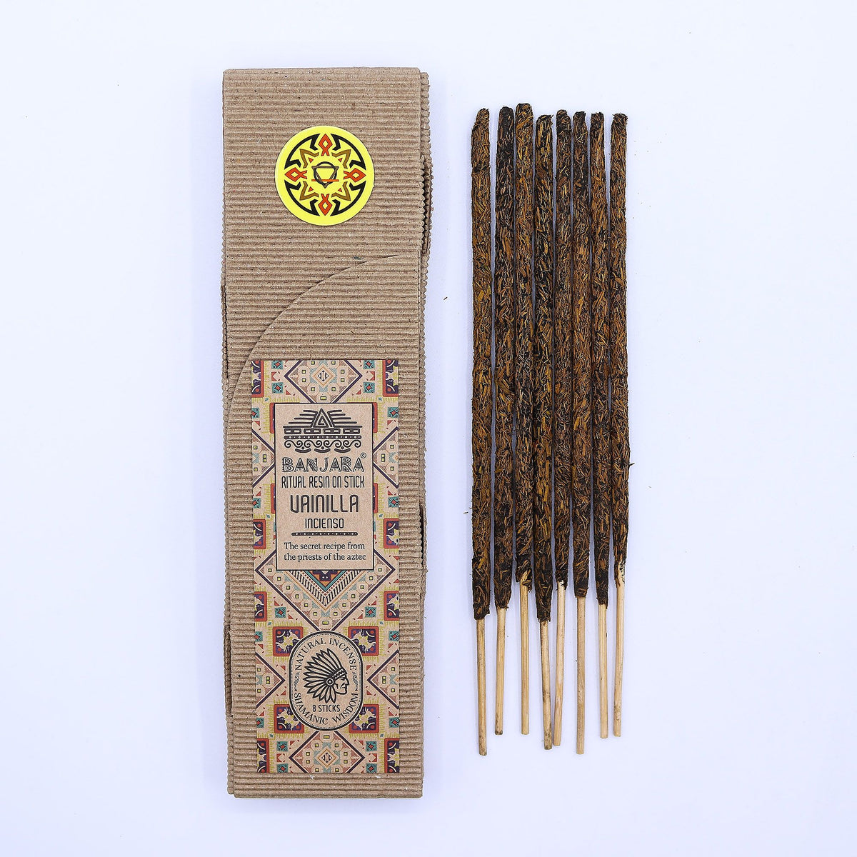 Ritual Resin on Stick - Vanilla