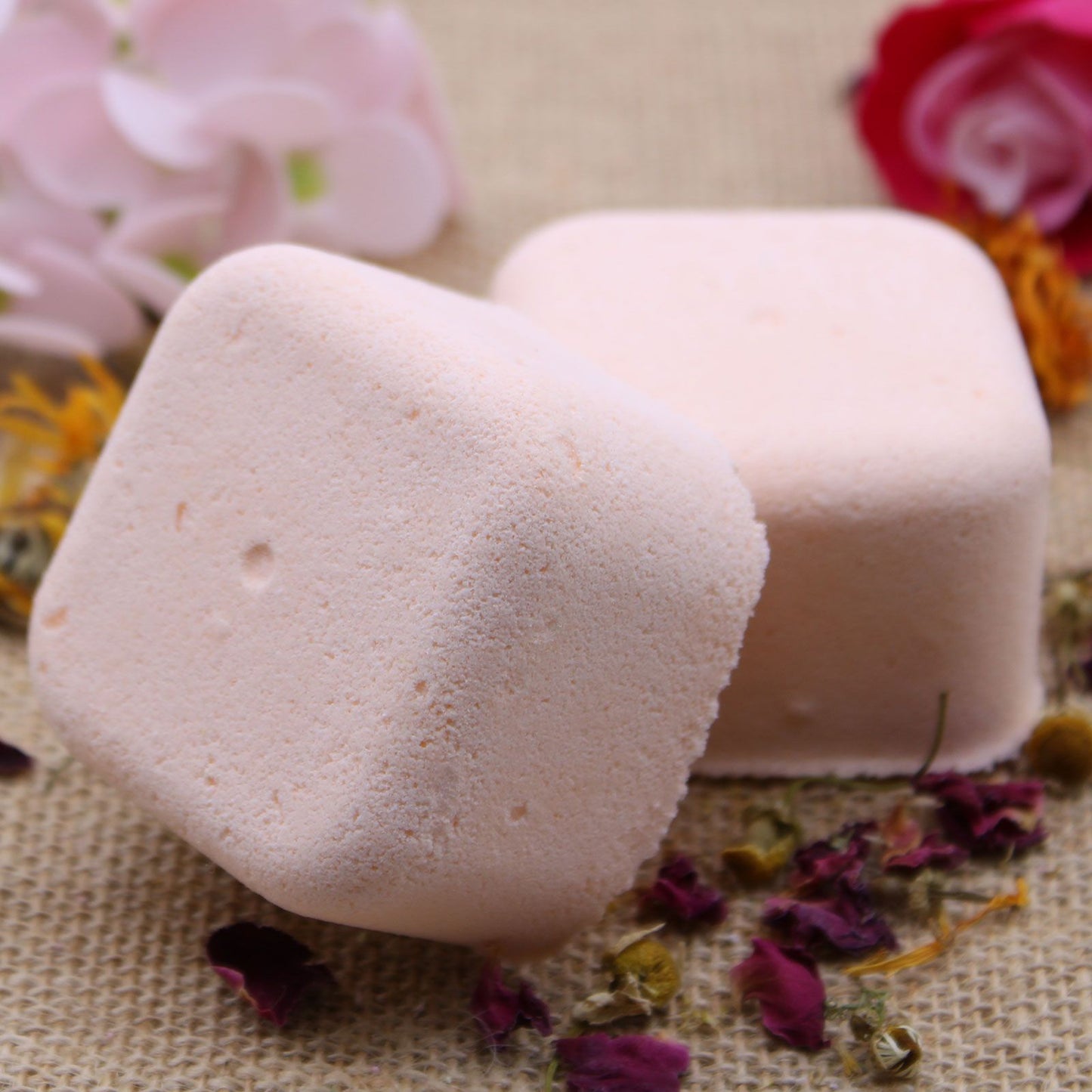 5x Aromatherapy Shower Steamers 80g - Revitalise
