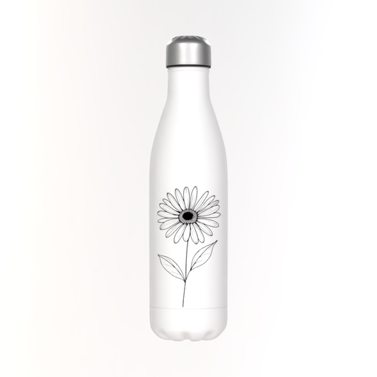 Minimal Daisy Edition -Classic 50cl Thermos Bottle