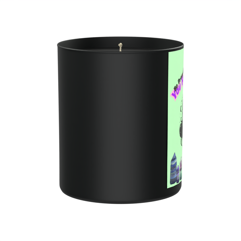 So proud of how far 200g Black Candle ‘Dark Noir’