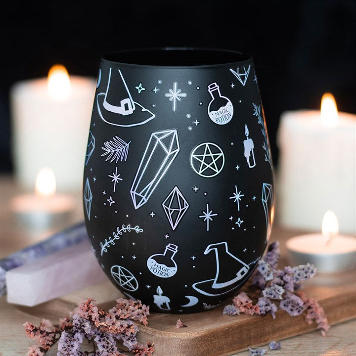 Crystal Witch Glow Collection