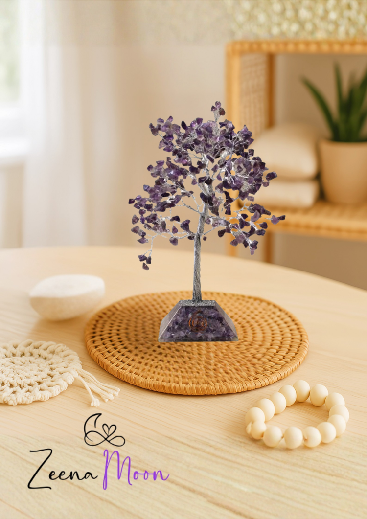 Gemstone Tree