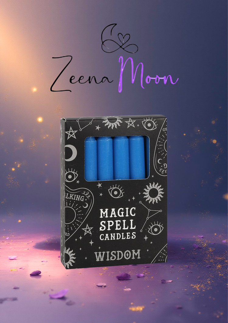 Spell Candles