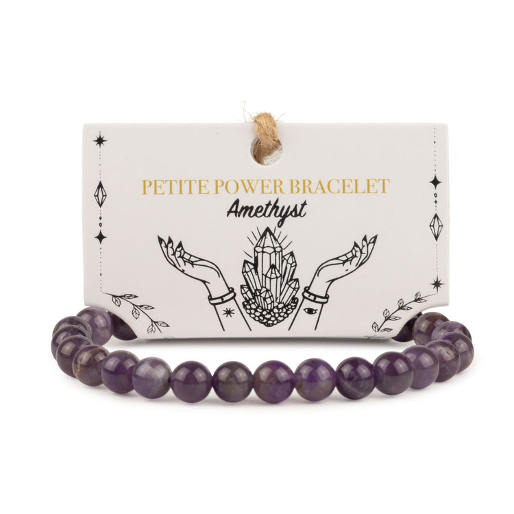 Petite Power Bracelets