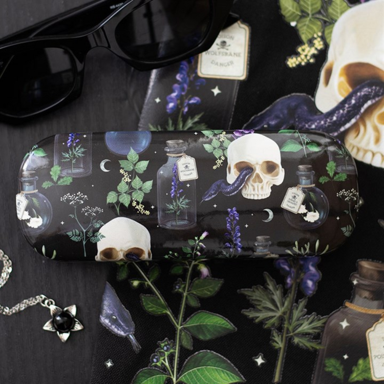 Witchy & Floral Glasses Cases