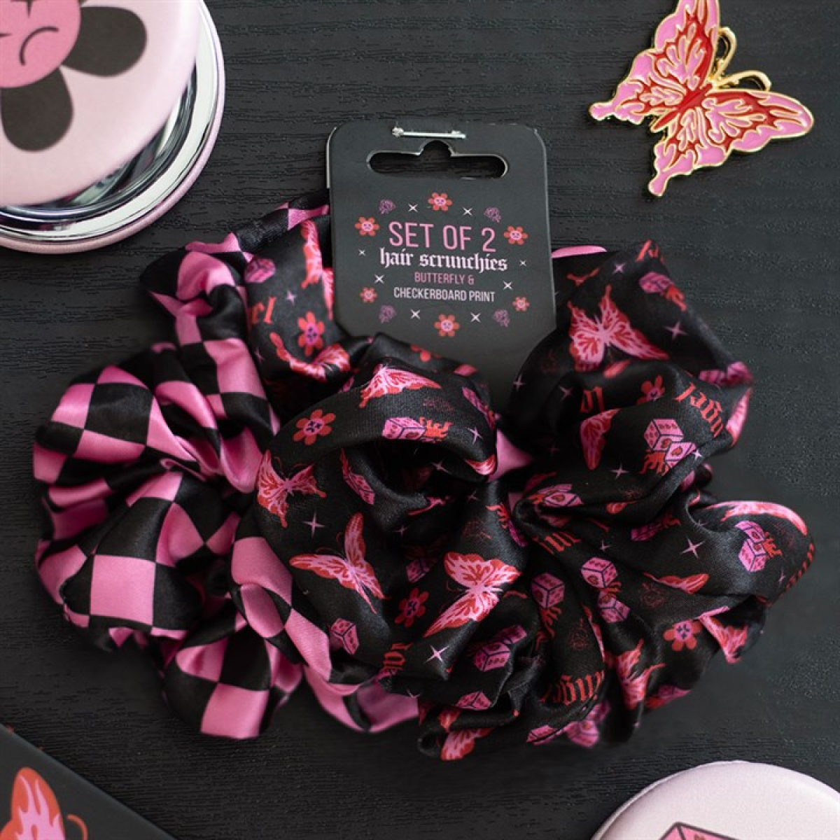 Hair accessories