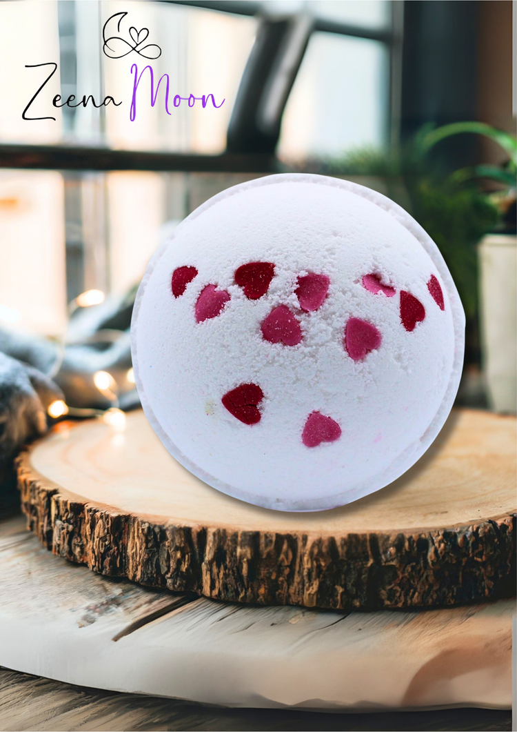 Bath bombs and self-care gifts UK – Zeena Moon