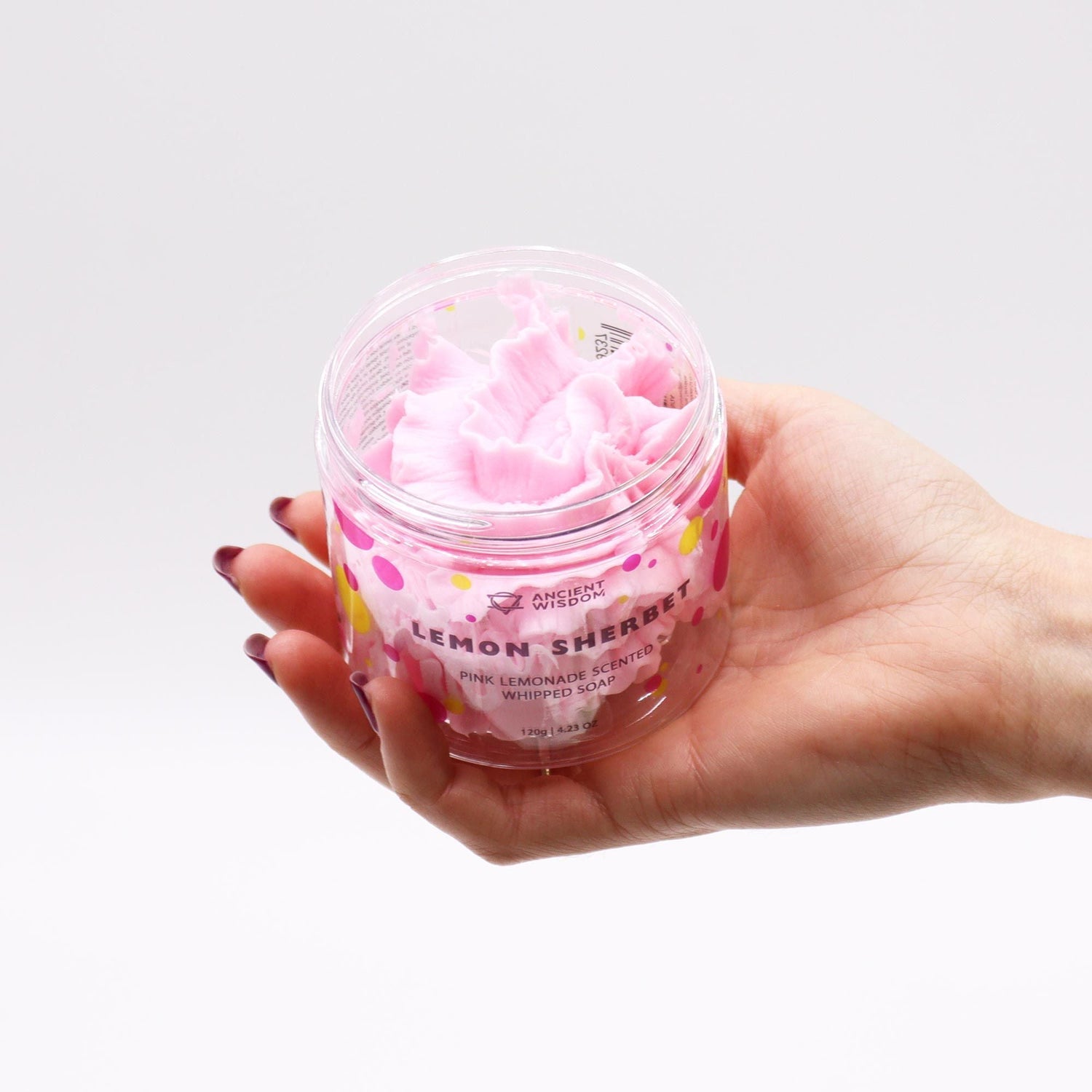 Whipped Soaps