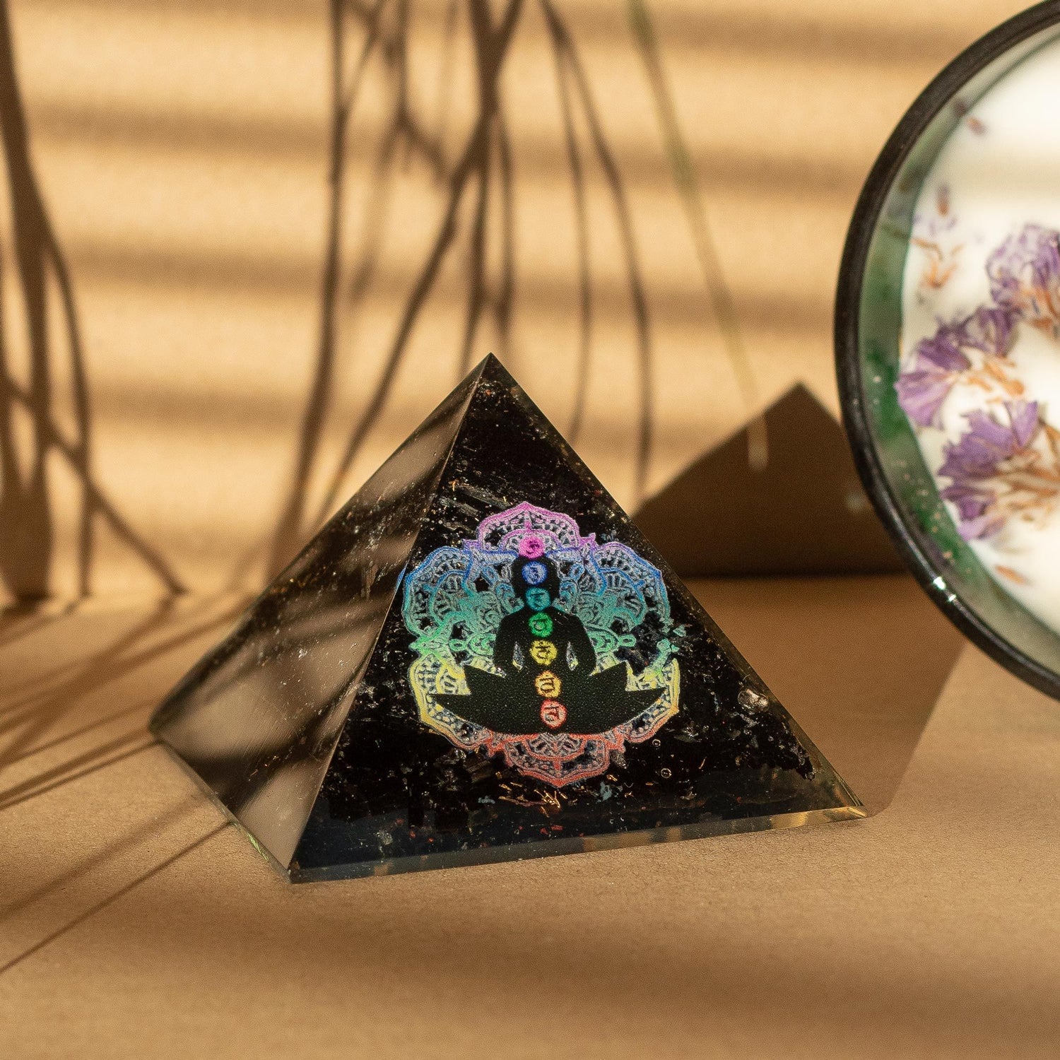 Orgonite Cones & Pyramids
