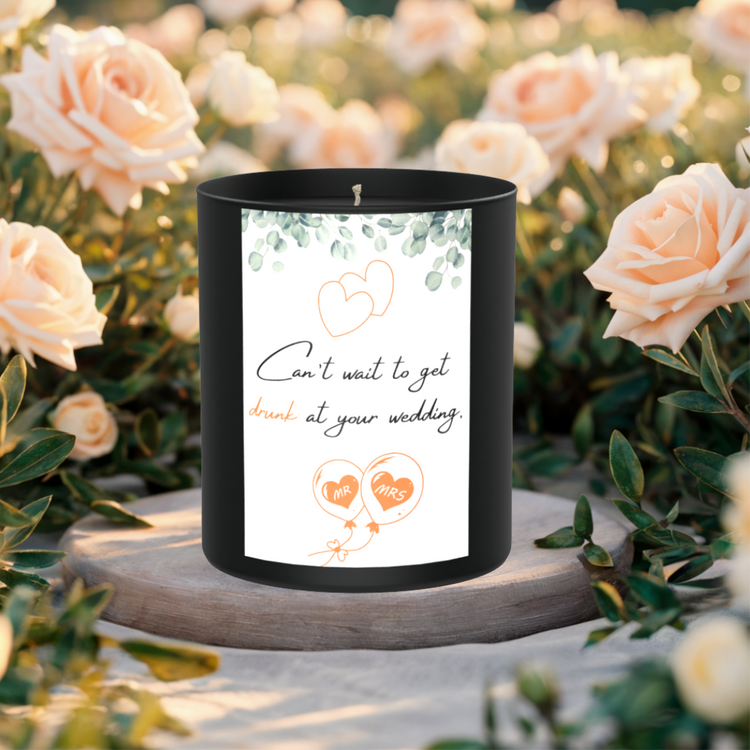 Til Death or Divorce Candles