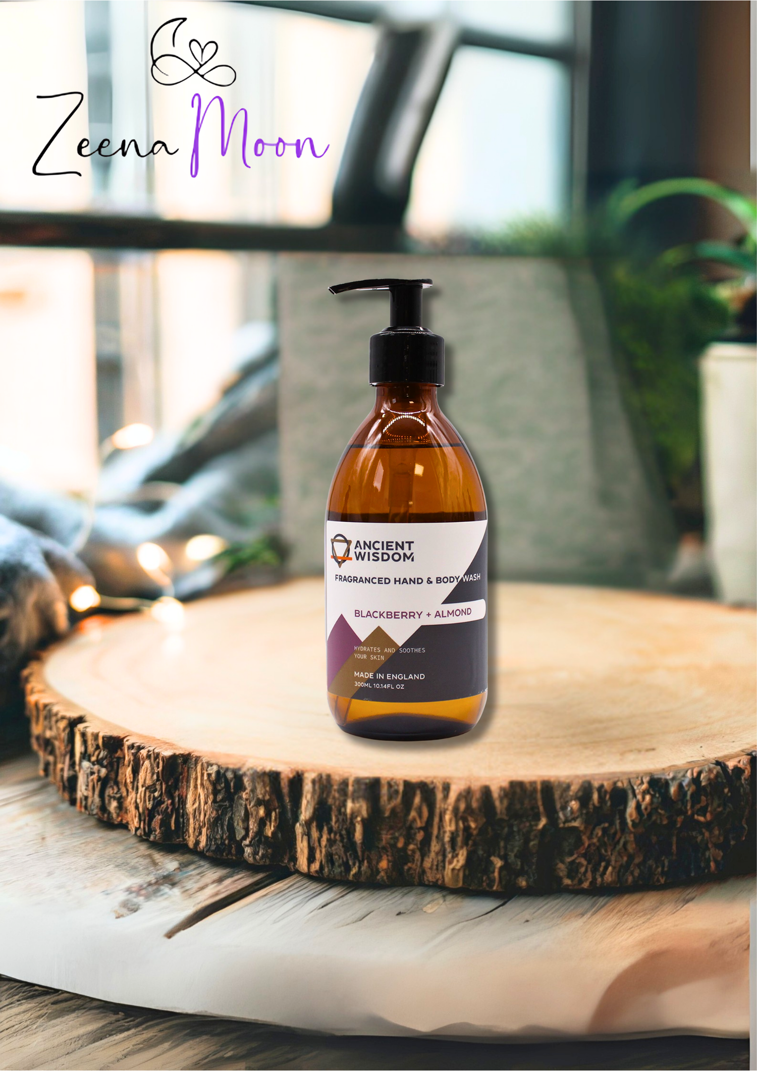 Aromatherapy Hand & Body Lotions