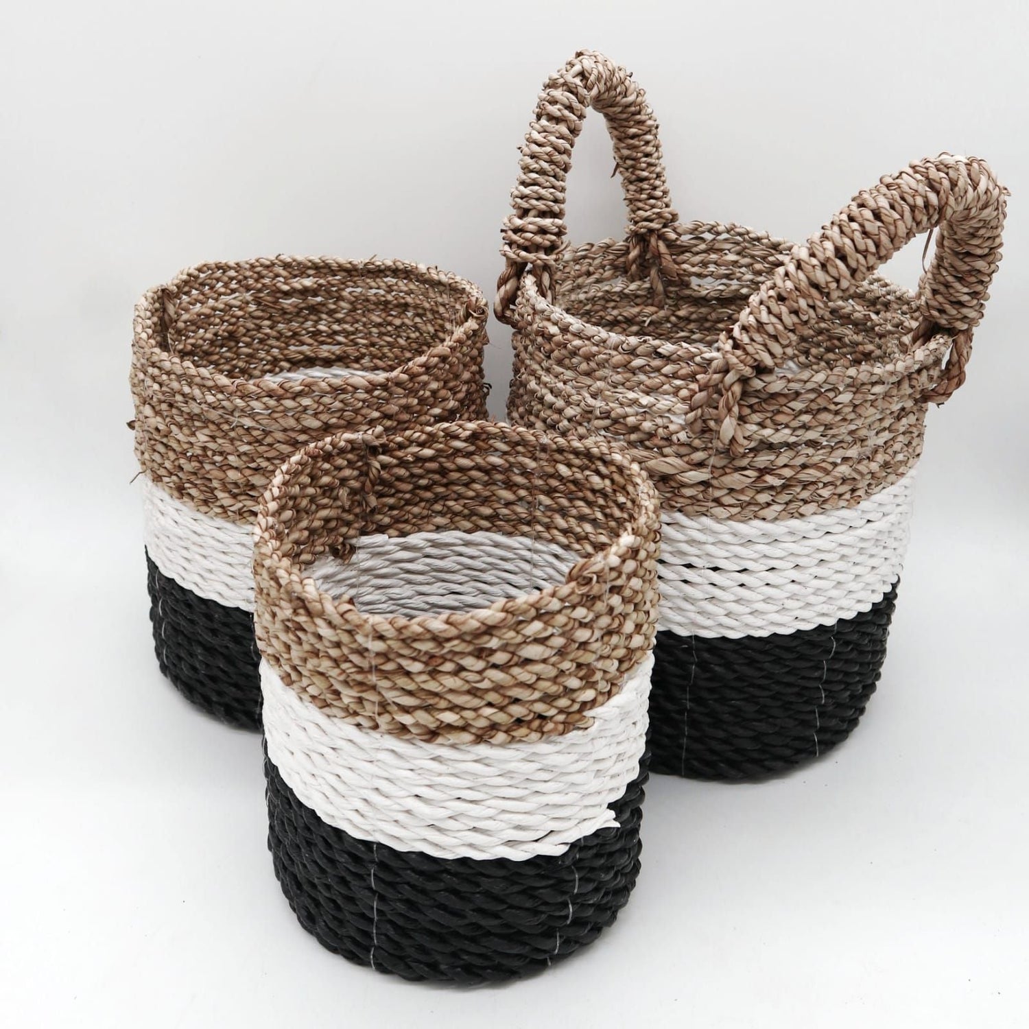 Seagrass Baskets
