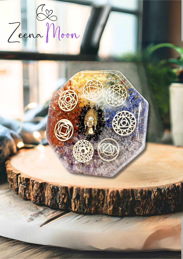 Orgonite Desk Power Packs