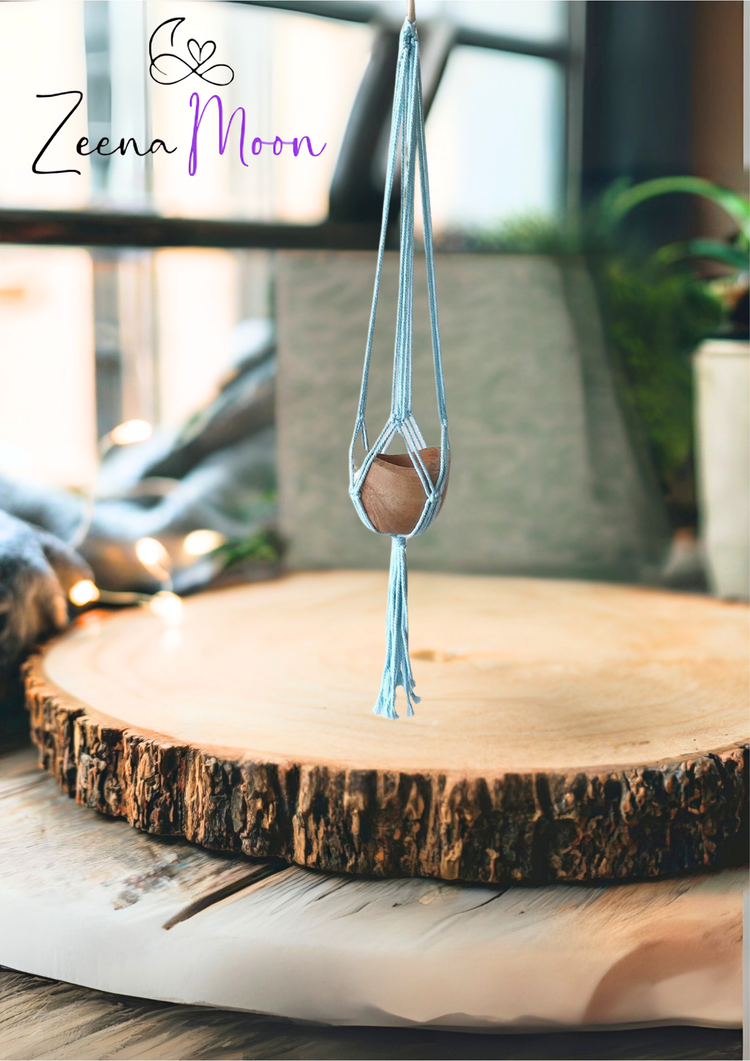 Macrame Pot Holders