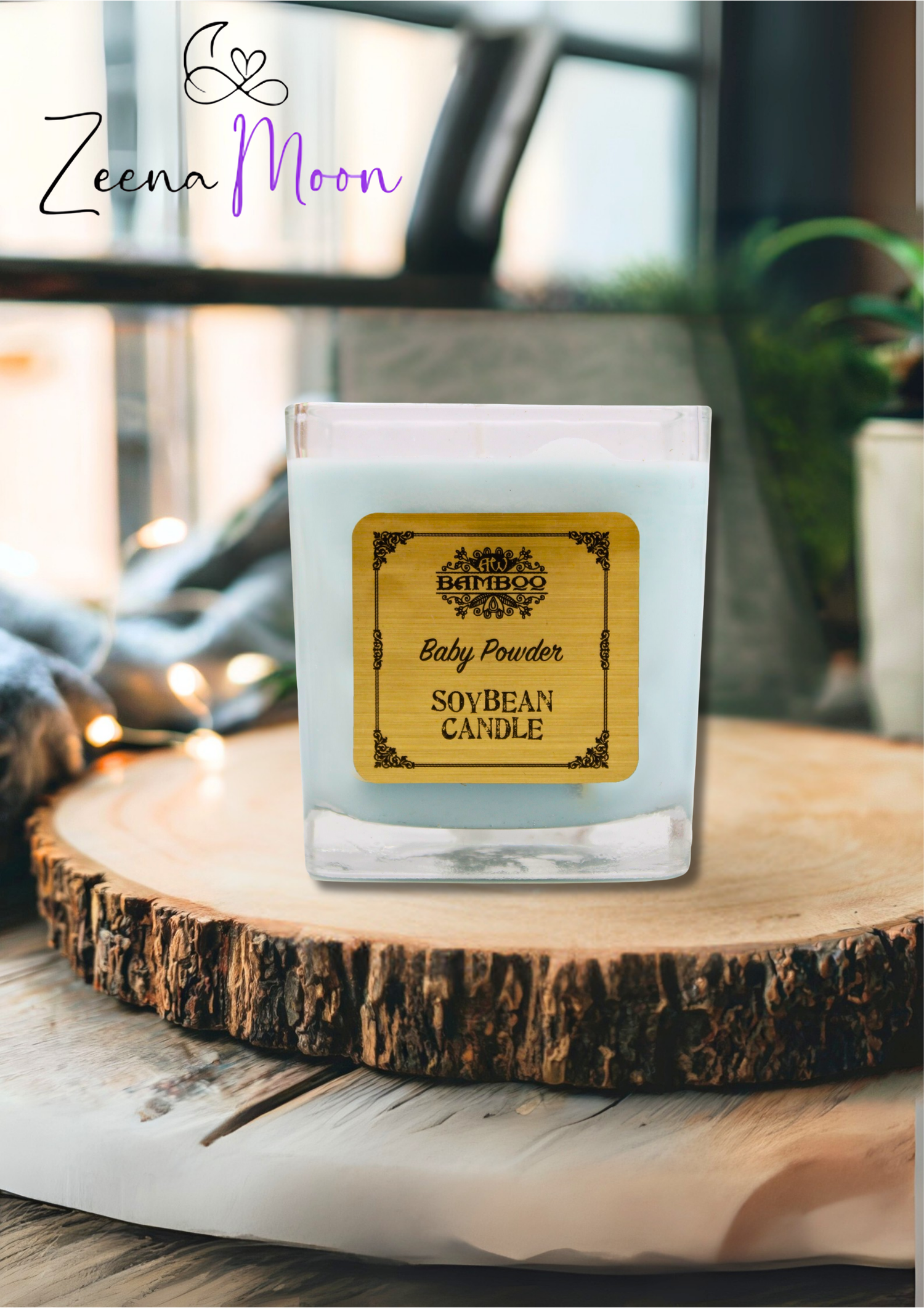 Soybean Jar Candles
