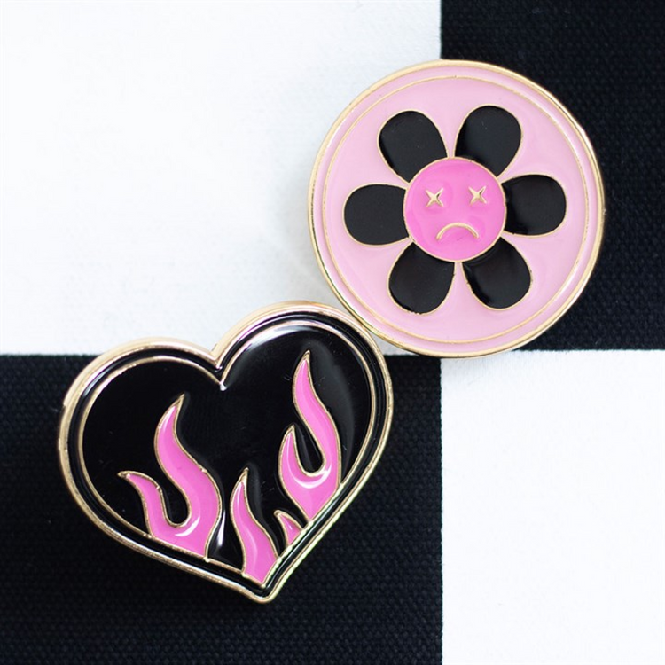 Pin Badge Sets